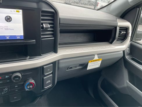 New 2026 Ford F350 XL w/ STX Appearance Package image 25