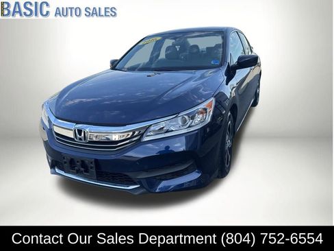 Used 2016 Honda Accord LX image 2