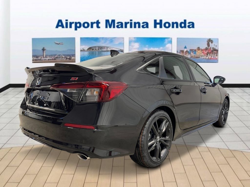 New 2026 Honda Civic Si image 5