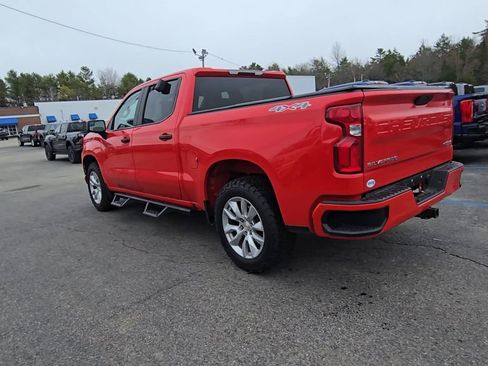 Used 2021 Chevrolet Silverado 1500 Custom AWD/4WD image 17