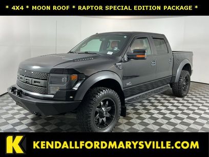 Used 2014 Ford F150 Raptor