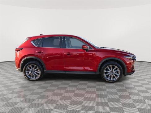 Used 2019 MAZDA CX-5 Grand Touring image 24