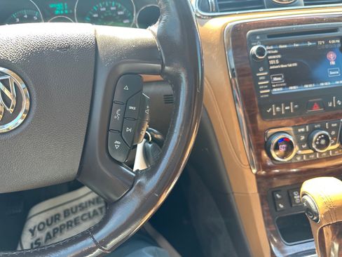 Used 2017 Buick Enclave Leather w/ Trailering Package AWD/4WD image 27