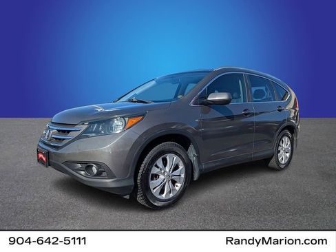 Used 2014 Honda CR-V EX-L image 1