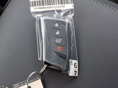 New 2026 Lexus RX 350 image 37