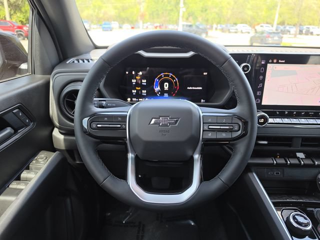New 2026 Chevrolet Colorado Trail Boss AWD/4WD image 17