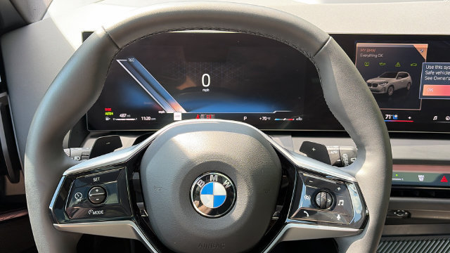 Used 2026 BMW X3 xDrive30i AWD/4WD image 22