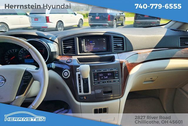 Used 2013 Nissan Quest SV w/ Value Cargo Pkg FWD image 10