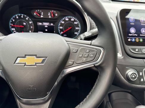 Used 2024 Chevrolet Malibu RS image 16