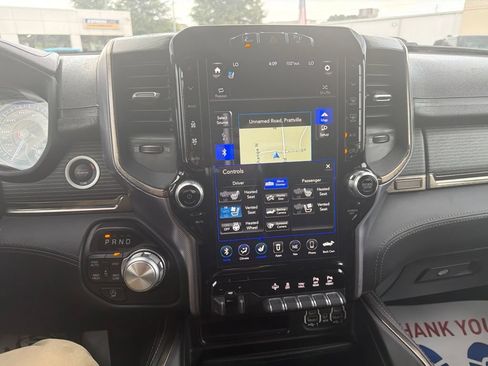 Used 2021 RAM 1500 Limited AWD/4WD image 25