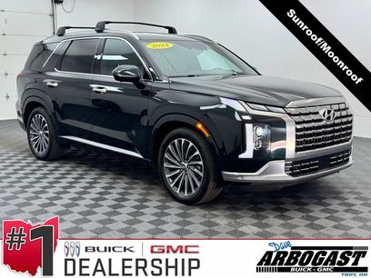 Used 2024 Hyundai Palisade Calligraphy