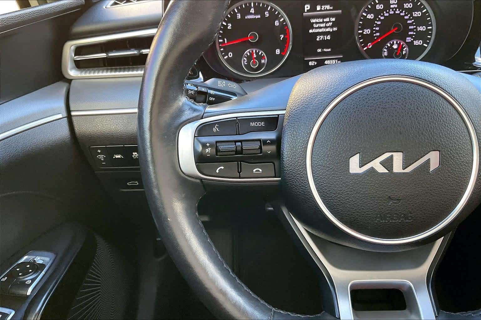 Used 2023 Kia K5 GT-Line w/ GT-Line Premium Package AWD/4WD image 24