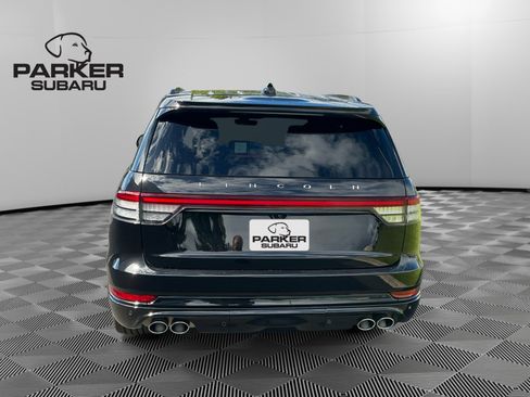 Used 2025 Lincoln Aviator Reserve w/ Luxury Package AWD/4WD image 4