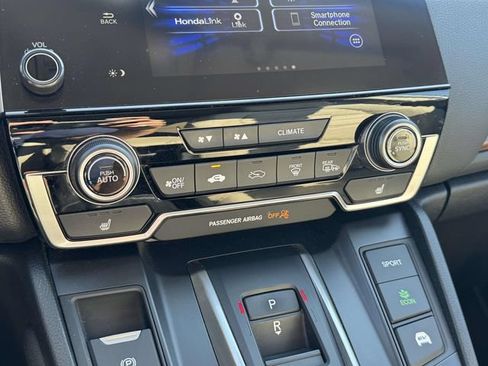 Used 2021 Honda CR-V EX-L image 13