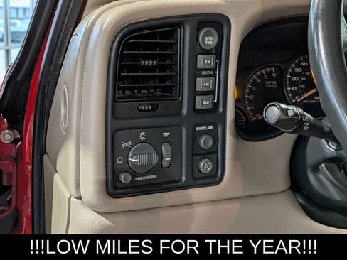 Used 2001 Chevrolet Silverado 1500 4x4 Extended Cab image 18