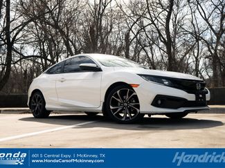 Used 2020 Honda Civic Sport video 1