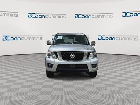 Used 2020 Nissan Armada SL w/ Premium Package image 3