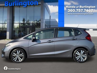 Used 2016 Honda Fit EX