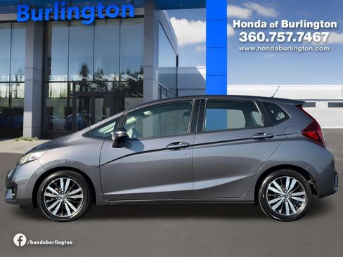 Used 2016 Honda Fit EX image 3