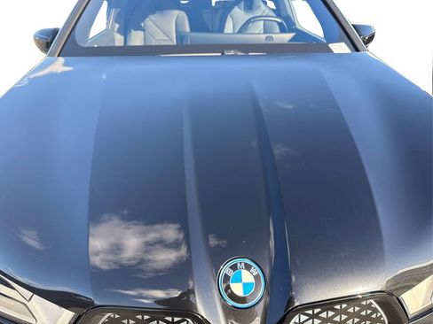 Certified 2024 BMW iX xDrive50 w/ Premium Package image 11