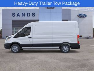 New 2026 Ford Transit 250 148 Medium Roof Extended AWD video 3