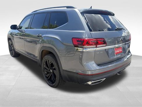 Used 2022 Volkswagen Atlas SE AWD/4WD image 5
