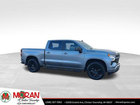 Used 2024 Chevrolet Silverado 1500 RST w/ Protection Package image 2