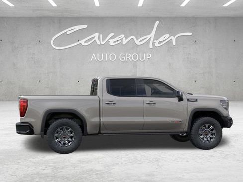 New 2026 GMC Sierra 1500 AT4X AWD/4WD image 5
