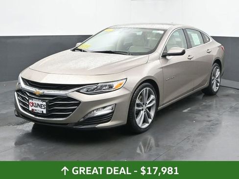 Used 2024 Chevrolet Malibu LT image 7
