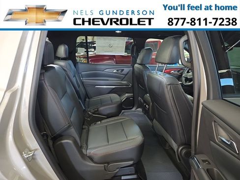 New 2026 Chevrolet Traverse Z71 w/ Enhanced Driving Package AWD/4WD image 12