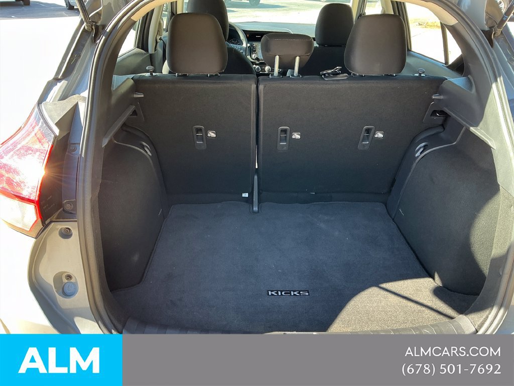 Used 2023 Nissan Kicks SV w/ Exterior Package FWD image 10