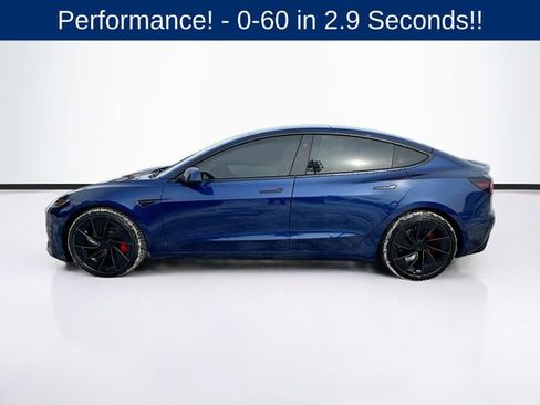 Used 2025 Tesla Model 3 Performance image 4