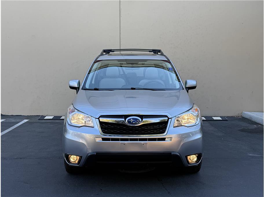 Used 2016 Subaru Forester 2.5i Premium AWD/4WD image 2