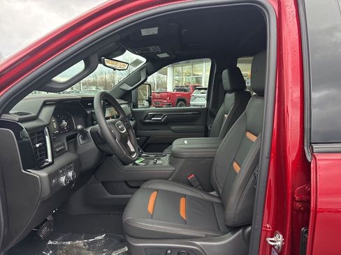 New 2026 GMC Sierra 2500 AT4 image 9