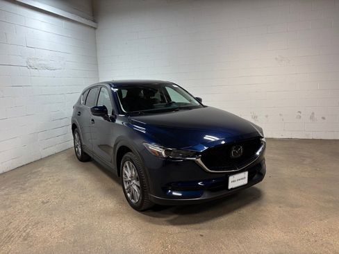 Used 2021 MAZDA CX-5 Grand Touring Reserve image 4