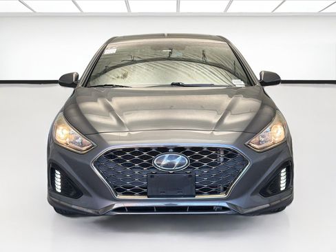 Used 2018 Hyundai Sonata Sport FWD image 2