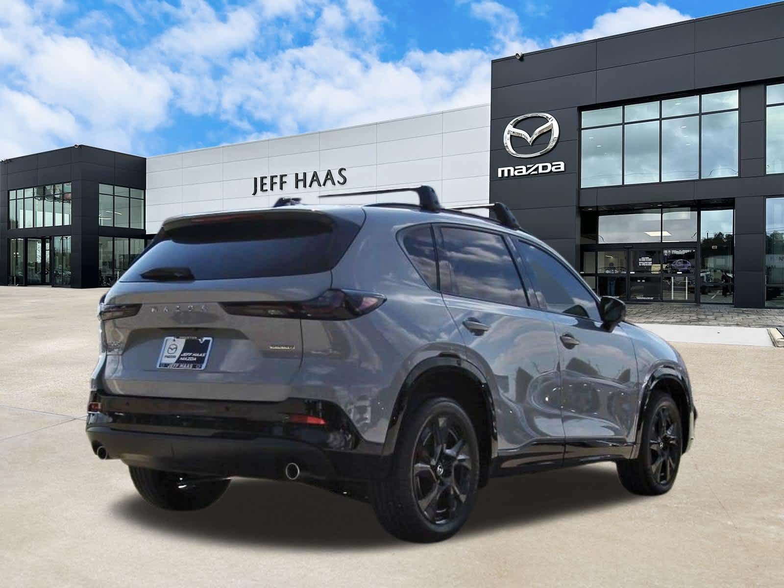 Used 2026 MAZDA CX-5 2.5 S w/ Premium Plus Package AWD/4WD image 3