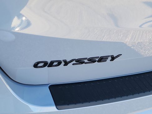 New 2026 Honda Odyssey Sport-L image 17