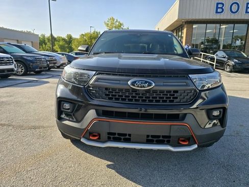 Used 2023 Ford Explorer Timberline image 8