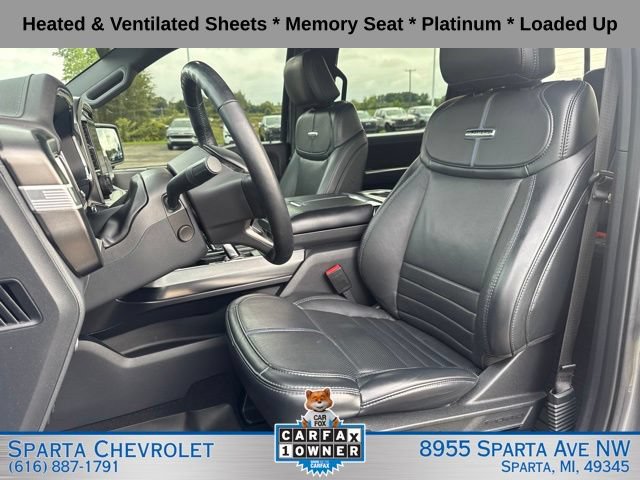 Used 2024 Ford F150 Platinum AWD/4WD image 15