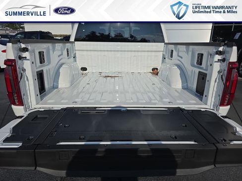 New 2025 Ford F150 Lariat w/ Equipment Group 502A High AWD/4WD image 14