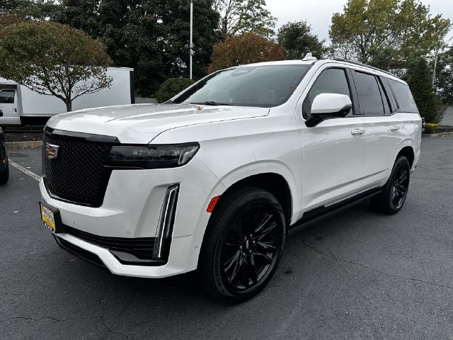 Used 2022 Cadillac Escalade Sport w/ Touring Package AWD/4WD image 9