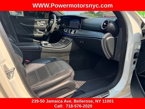 Used 2018 Mercedes-Benz E 63 AMG S image 29