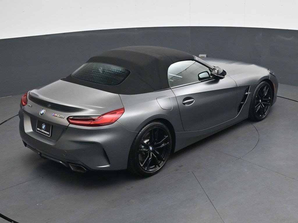 Used 2021 BMW Z4 M40i w/ Executive Package RWD image 21