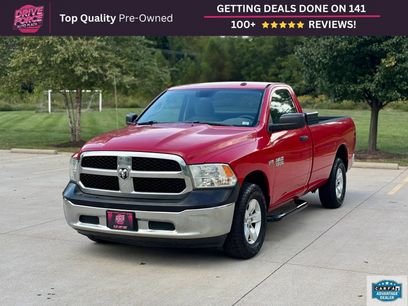 Used 2013 RAM 1500 Tradesman w/ PWR & Remote Entry Group