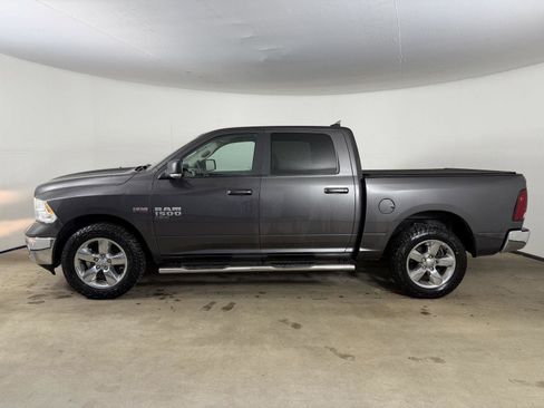 Used 2019 RAM 1500 Big Horn AWD/4WD image 11