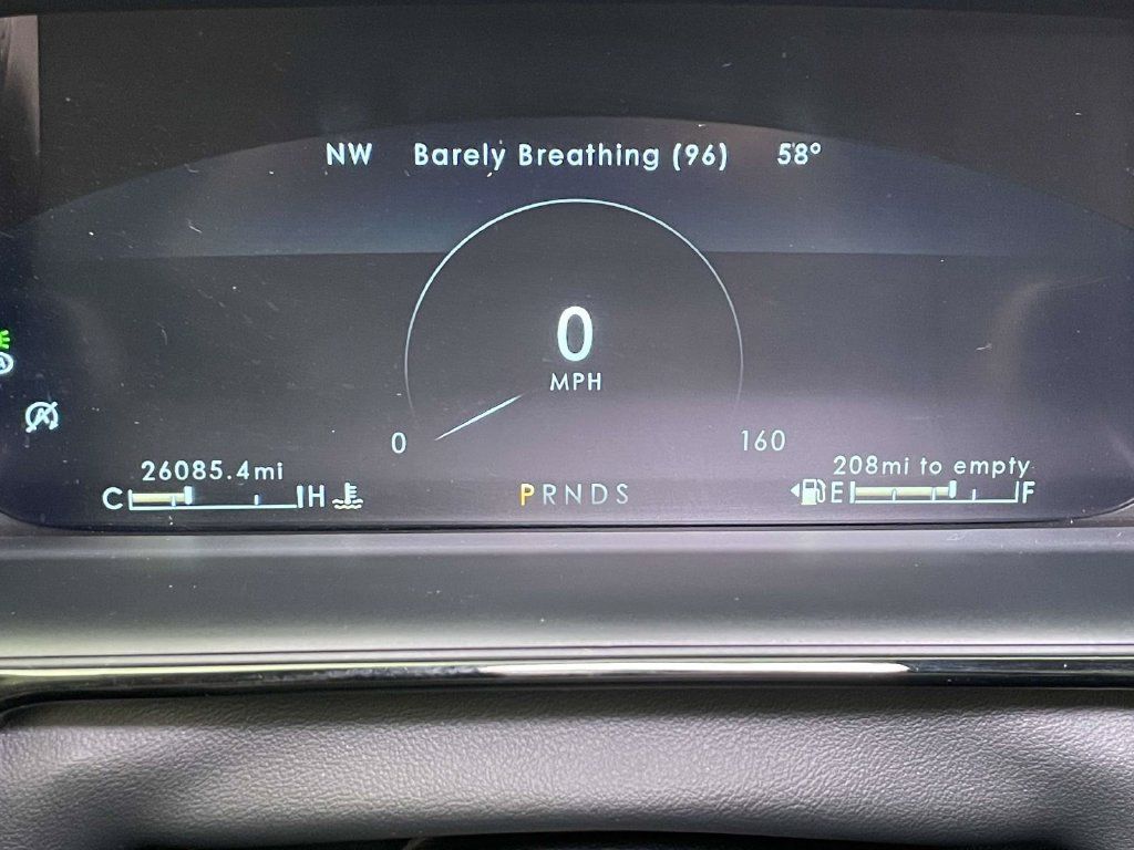 Used 2022 Lincoln Nautilus Reserve w/ Equipment Group 201A AWD/4WD image 45