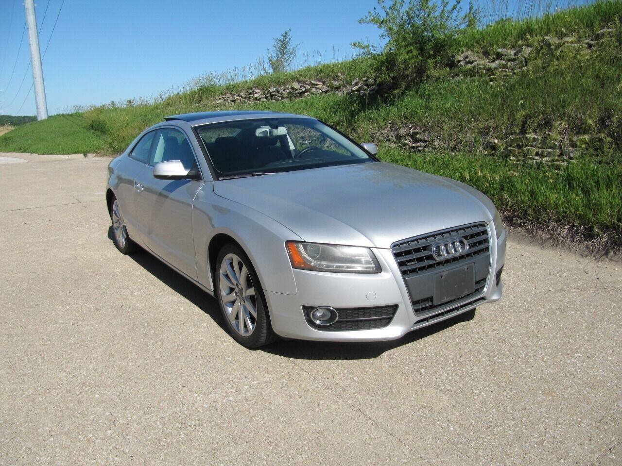 Used 2012 Audi A5 2.0T Premium Plus AWD/4WD image 1