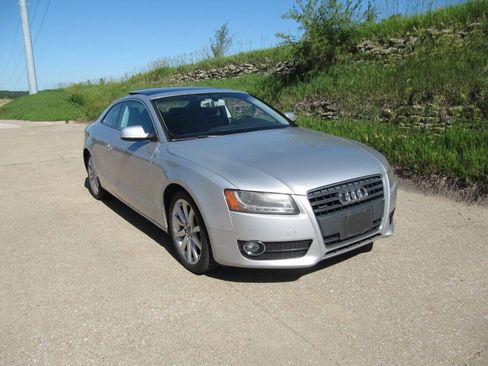 Used 2012 Audi A5 2.0T Premium Plus AWD/4WD image 1