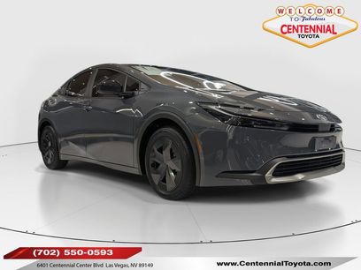 New 2026 Toyota Prius Plug-In Hybrid